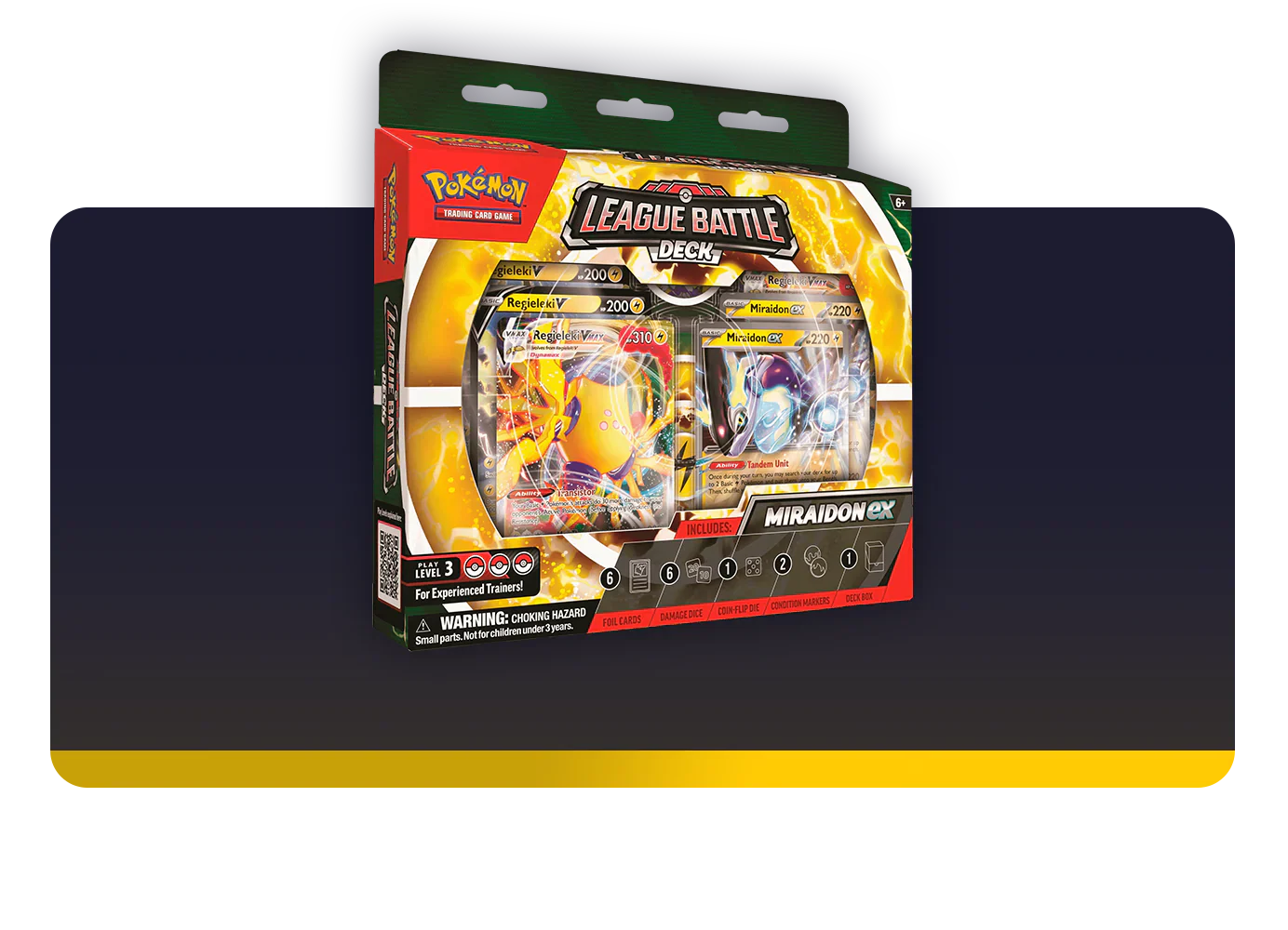 Pokémon Decks: Pre-Constructed Decks, Theme Decks & Battle-Ready TCG Sets