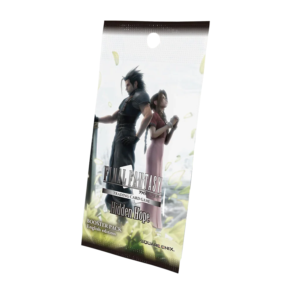 Final Fantasy TCG - Opus XXII (22) - Hidden Hope - Booster Pack