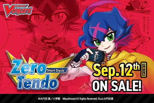 Cardfight!! Vanguard - Special Series 09 - Zero Tendo - Starter Deck