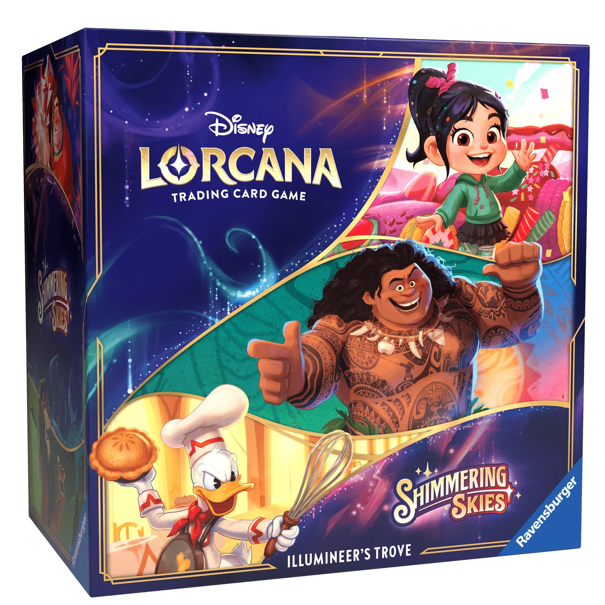 Disney - Lorcana TCG - Shimmering Skies - Illumineer’s Trove