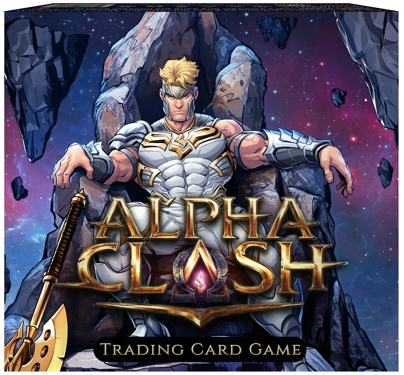 Alpha Clash TCG - Genesis Returns (Set 4) - Booster Box (24x Packs)