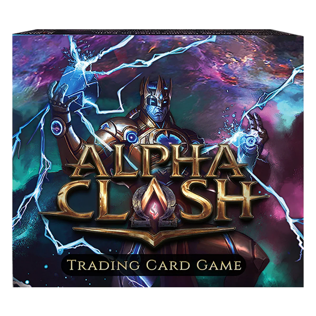 Alpha Clash TCG - The Awakening (Set 1) - Booster Box (24x Packs)