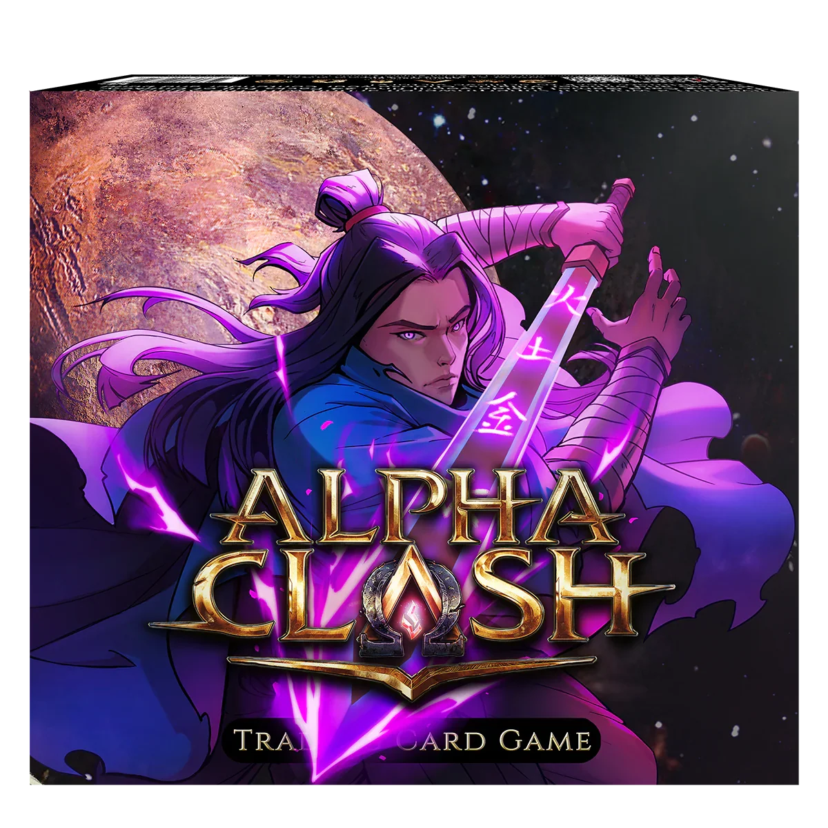 Alpha Clash TCG - Unrivaled (Set 3) - Booster Box (24x Packs)