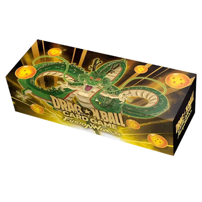 Dragon Ball Super CG Fusion World - 1st Anniversary Set