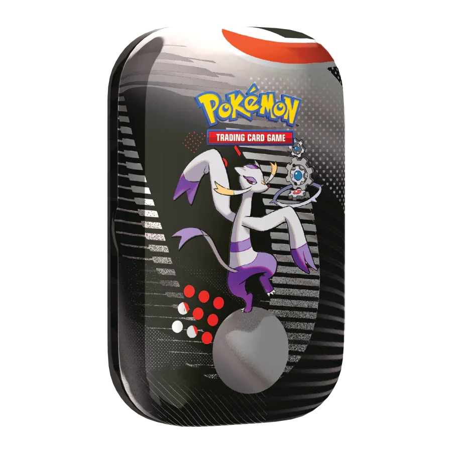 Pokemon TCG - Scarlet & Violet - Black Bolt & White Flare - Mini Tin