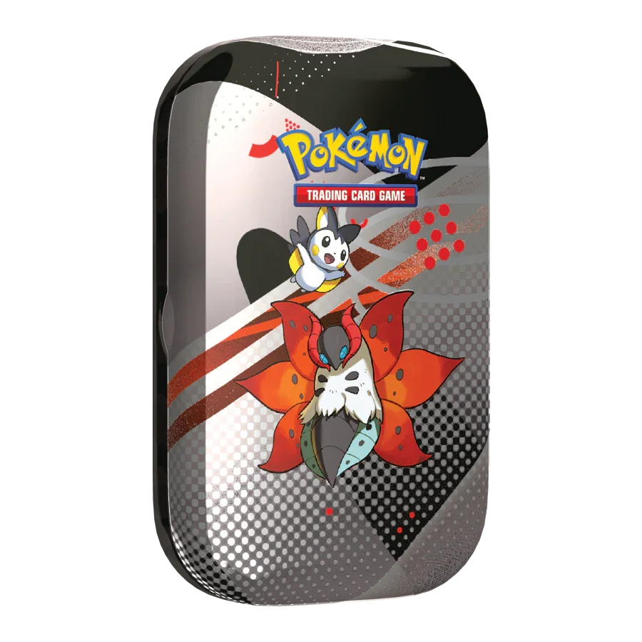 Pokemon TCG - Scarlet & Violet - Black Bolt & White Flare - Mini Tin