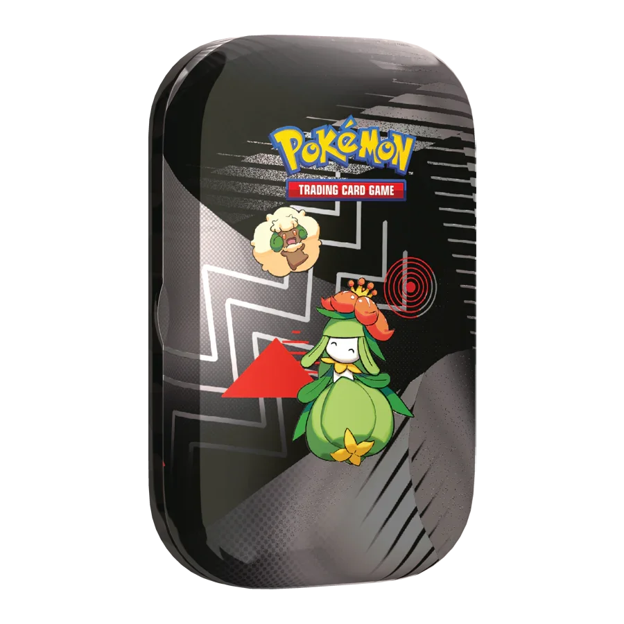 Pokemon TCG - Scarlet & Violet - Black Bolt & White Flare - Mini Tin