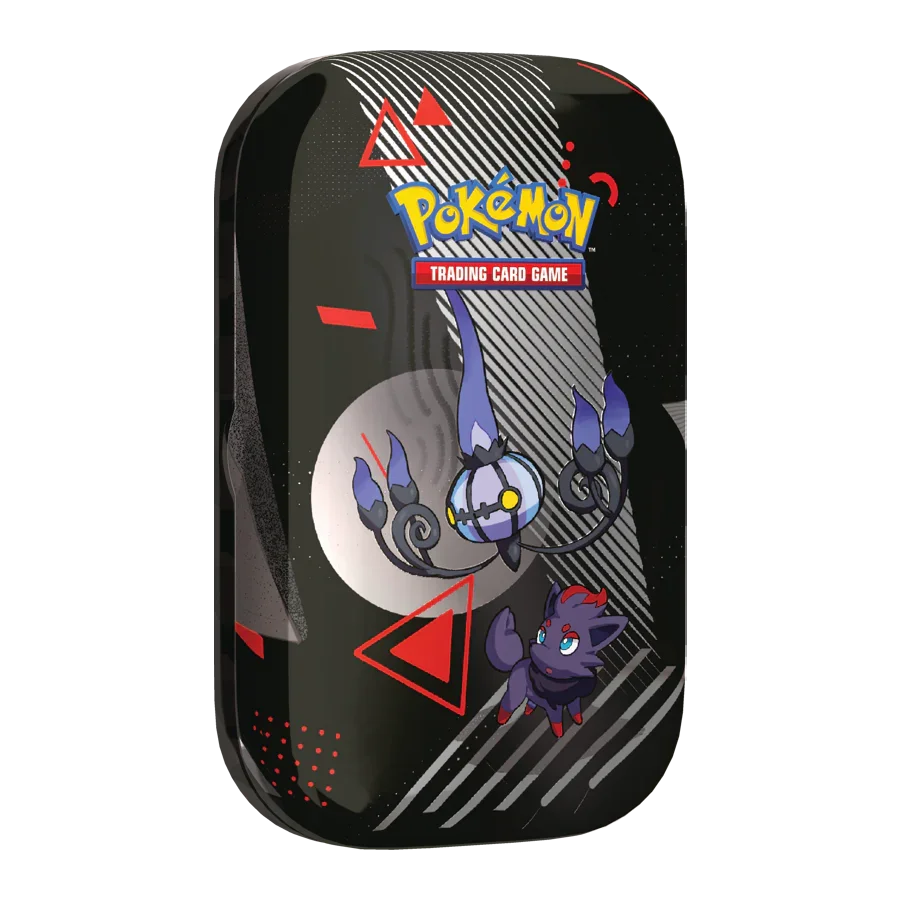 Pokemon TCG - Scarlet & Violet - Black Bolt & White Flare - Mini Tin