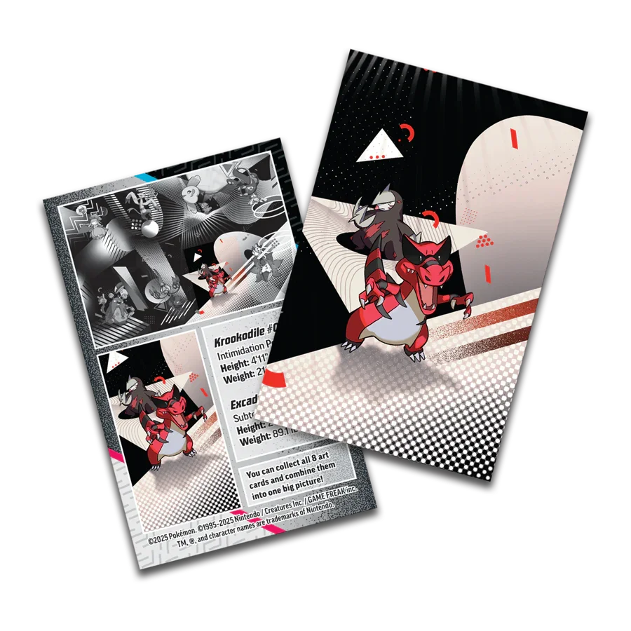 Pokemon TCG - Scarlet & Violet - Black Bolt & White Flare - Mini Tin