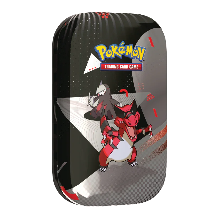 Pokemon TCG - Scarlet & Violet - Black Bolt & White Flare - Mini Tin