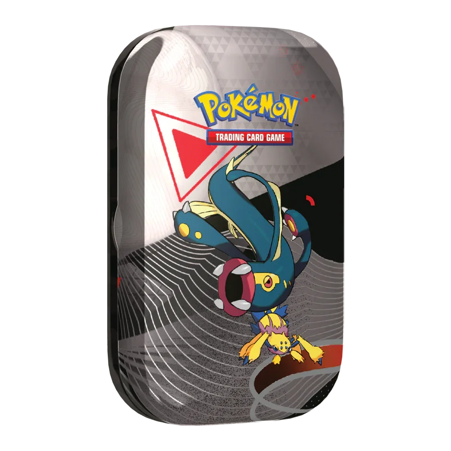 Pokemon TCG - Scarlet & Violet - Black Bolt & White Flare - Mini Tin