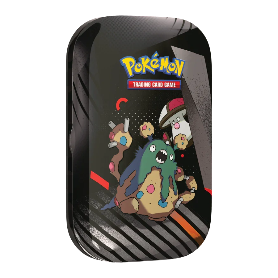 Pokemon TCG - Scarlet & Violet - Black Bolt & White Flare - Mini Tin