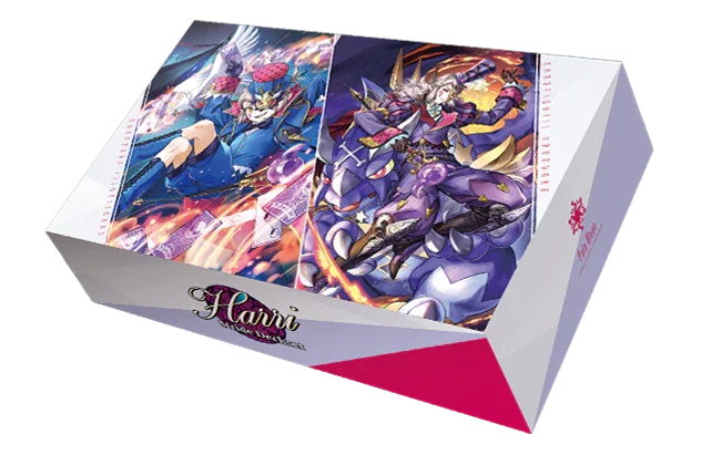 Cardfight!! Vanguard - Stride Deckset - Harri (Premium)