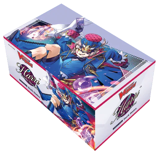 Cardfight!! Vanguard - Stride Deckset - Harri