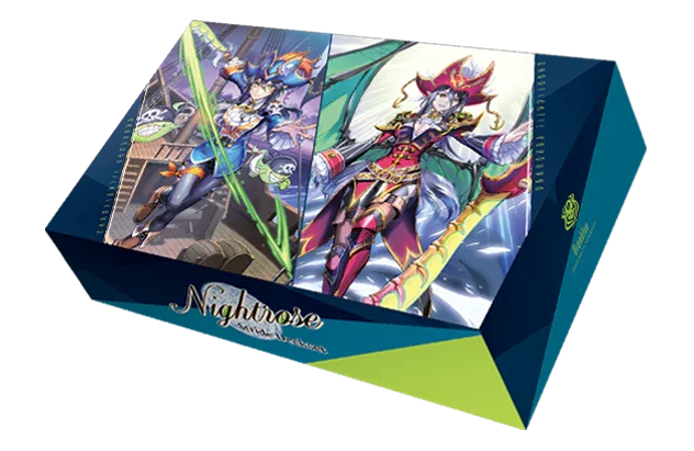 Cardfight!! Vanguard - Stride Deckset - Nightrose (Premium)