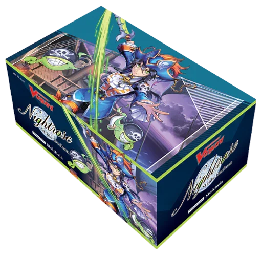Cardfight!! Vanguard - Stride Deckset - Nightrose