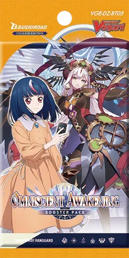 Cardfight!! Vanguard - Omniscient Awakening - Booster Box (16x Packs)