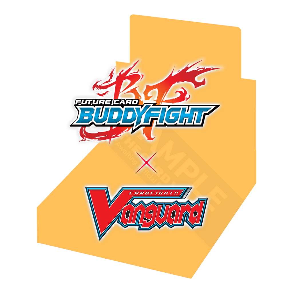Cardfight!! Vanguard - Future Card Buddyfight - Booster Box (12x Packs)