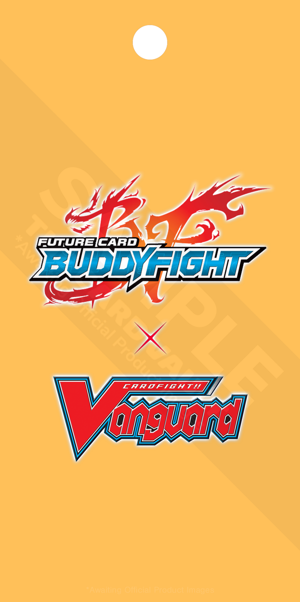 Cardfight!! Vanguard - Future Card Buddyfight - Booster Pack