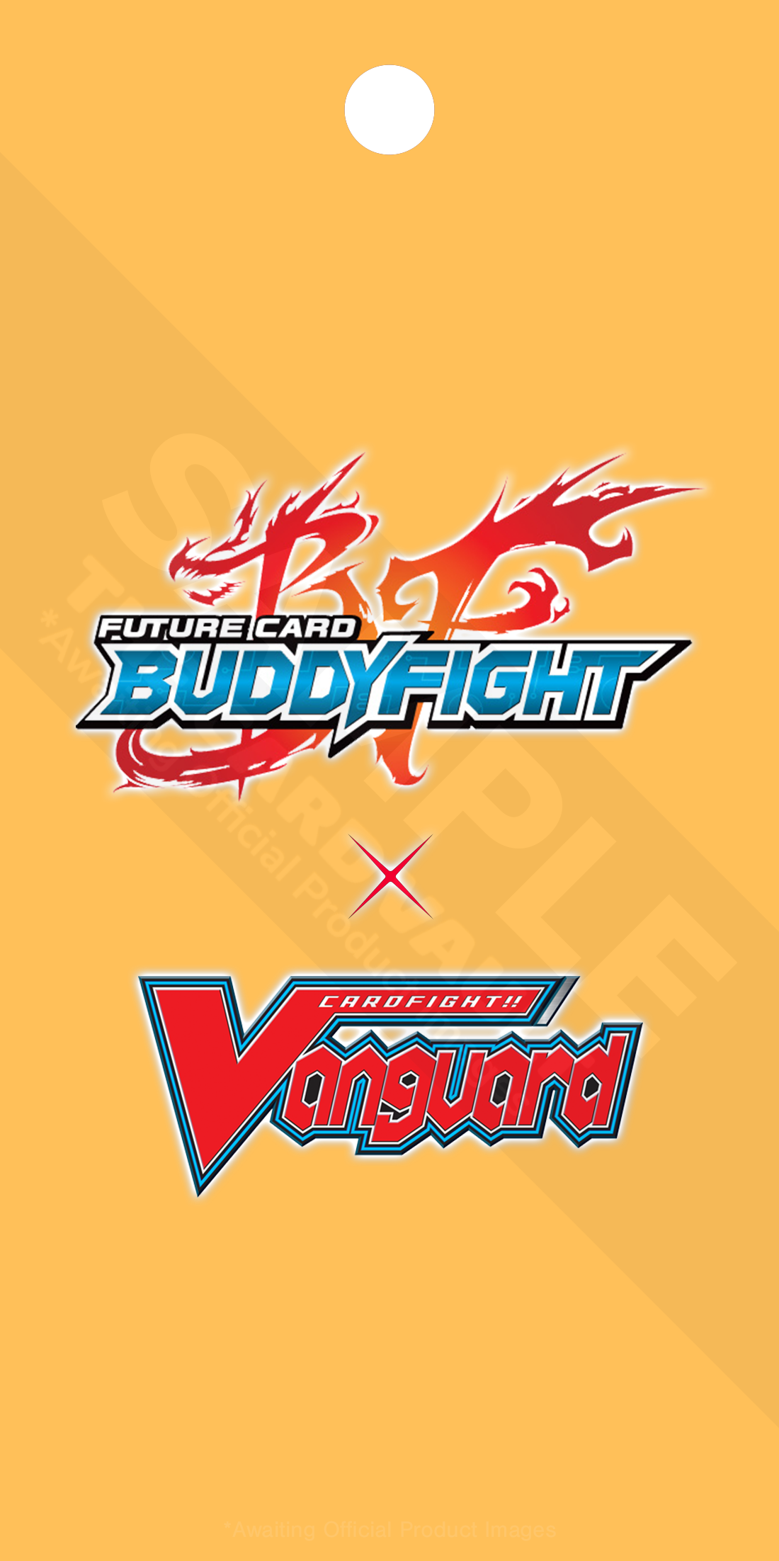 Cardfight!! Vanguard - Future Card Buddyfight - Booster Pack