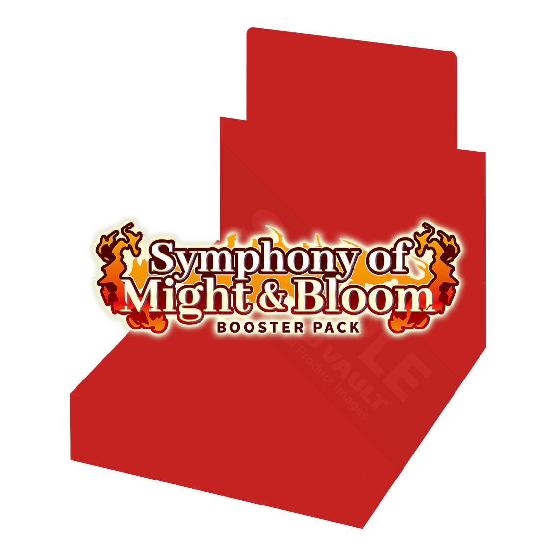 Cardfight!! Vanguard - Symphony Of Might & Bloom - Booster Box (16x Packs)