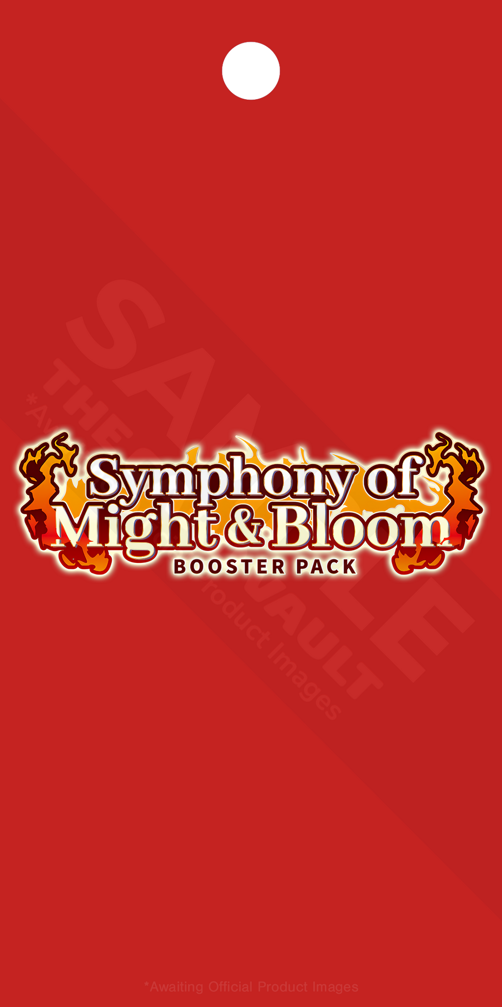 Cardfight!! Vanguard - Symphony Of Might & Bloom - Booster Pack