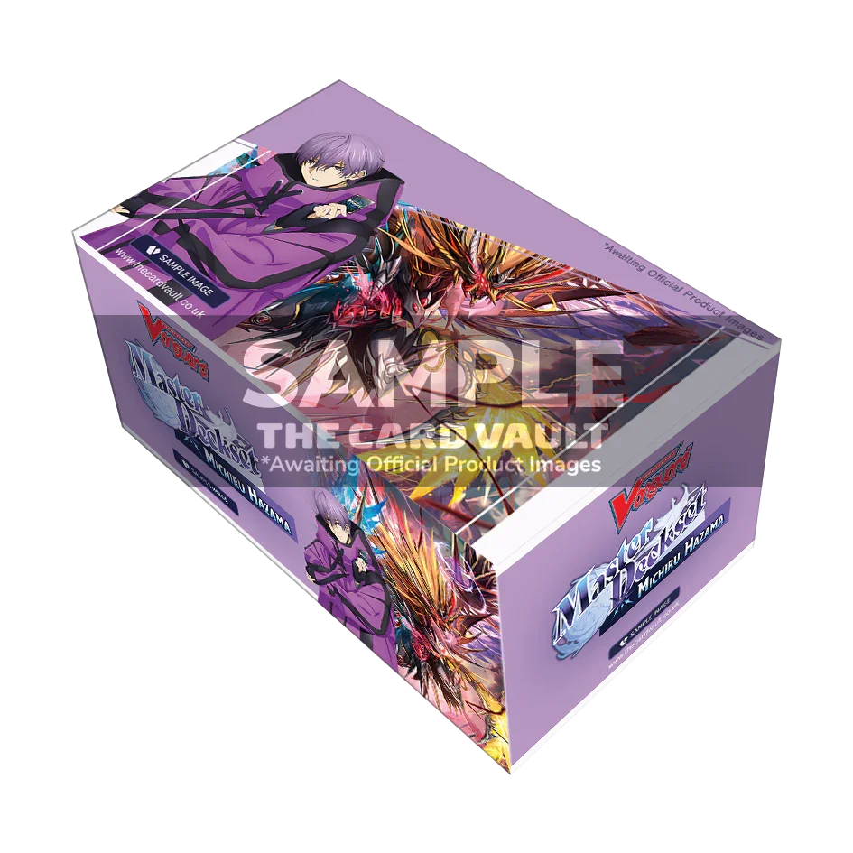 Cardfight!! Vanguard - Master Deckset - Michiru Hazama
