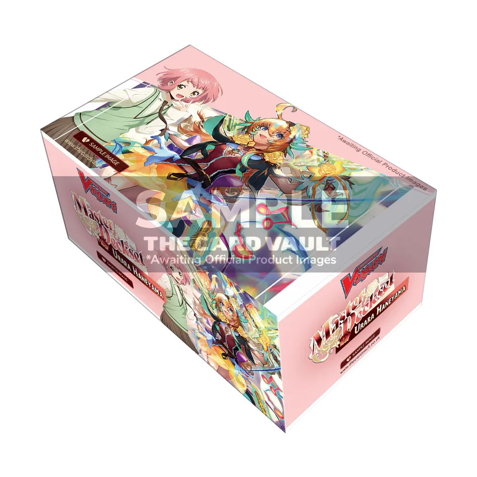 Cardfight!! Vanguard - Master Deckset - Urara Haneyama