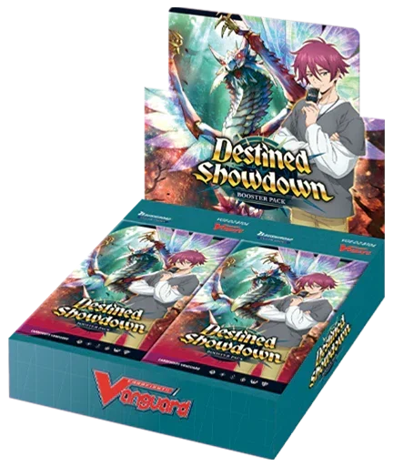Cardfight!! Vanguard - Destined Showdown - Booster Box (16x packs)