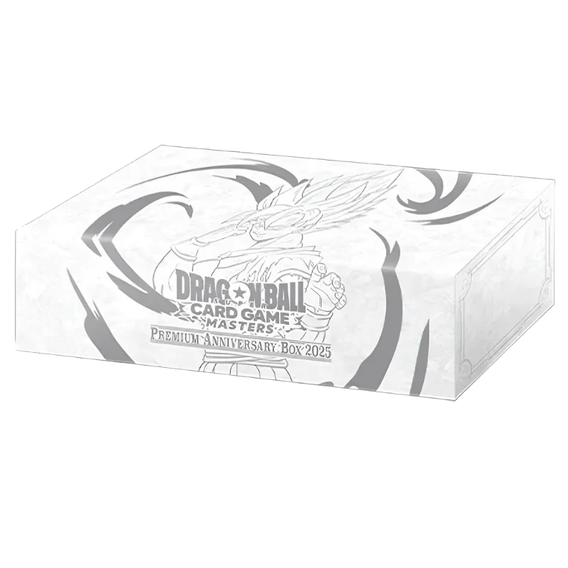 Dragon Ball Super CG Masters - Premium Anniversary Box 2025 (BE25)