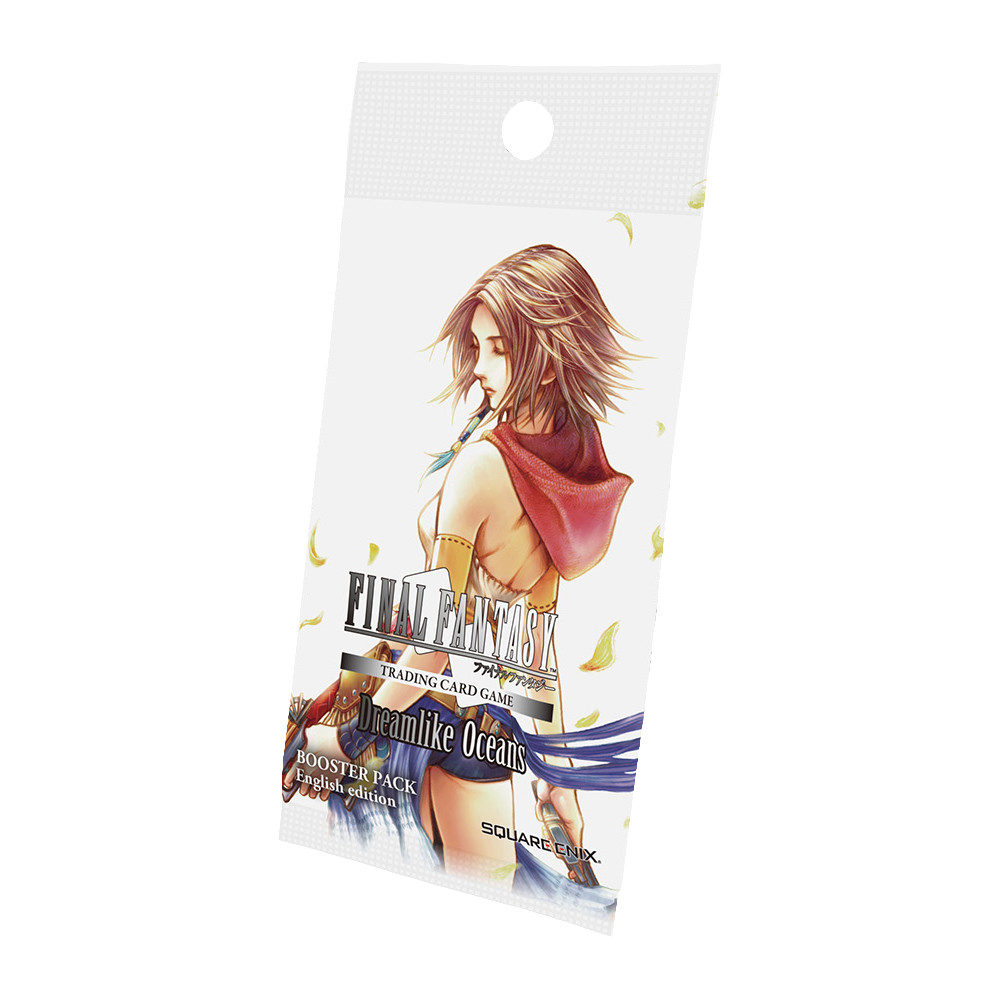 Final Fantasy TCG - Opus XXVIII (28) - Dreamlike Oceans - Booster Box (18x Packs)