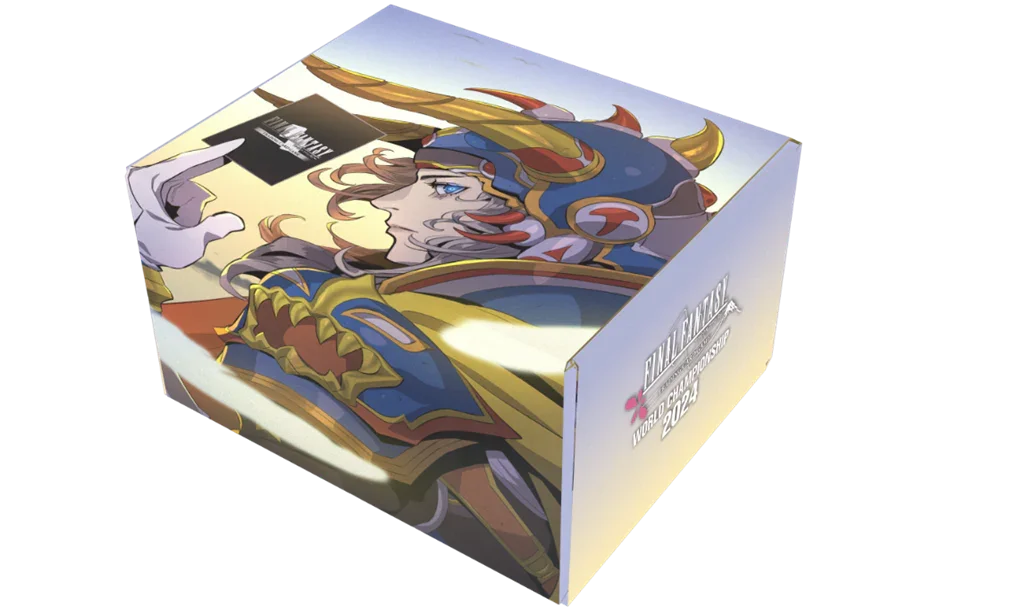 Final Fantasy TCG - 2024 World Champion Decks