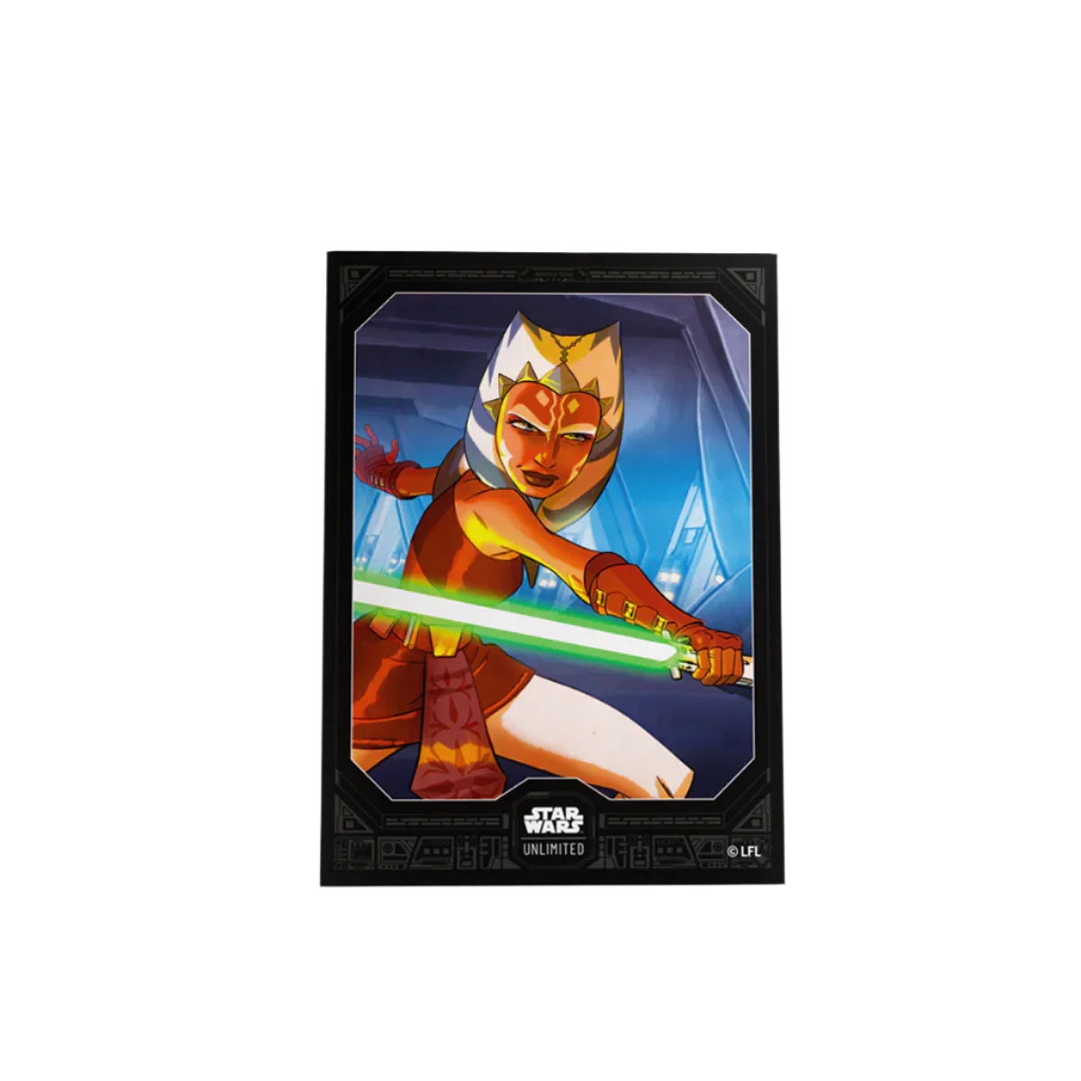Gamegenic - Star Wars: Unlimited - Art Sleeves - Ahsoka Tano