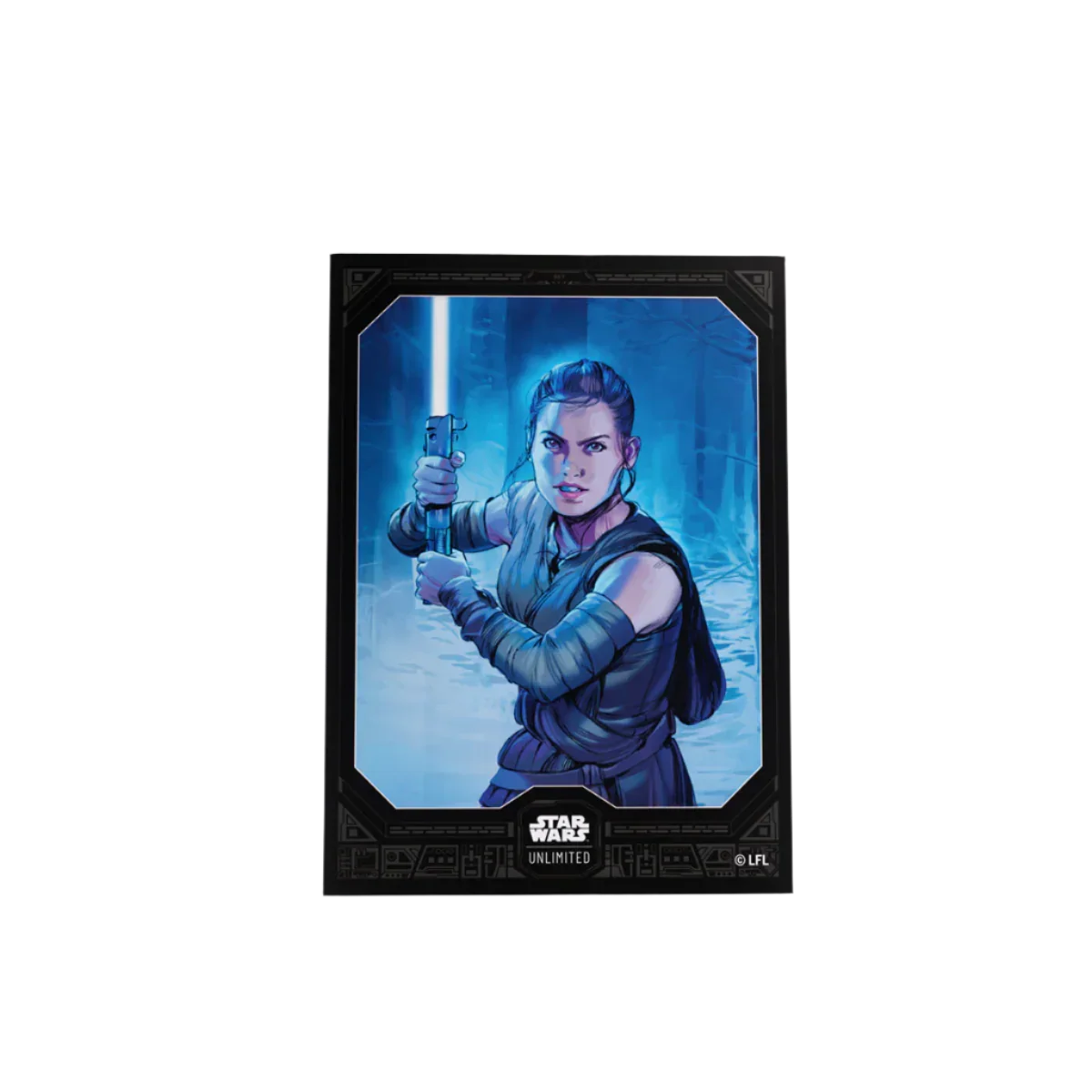 Gamegenic - Star Wars: Unlimited - Art Sleeves - Rey