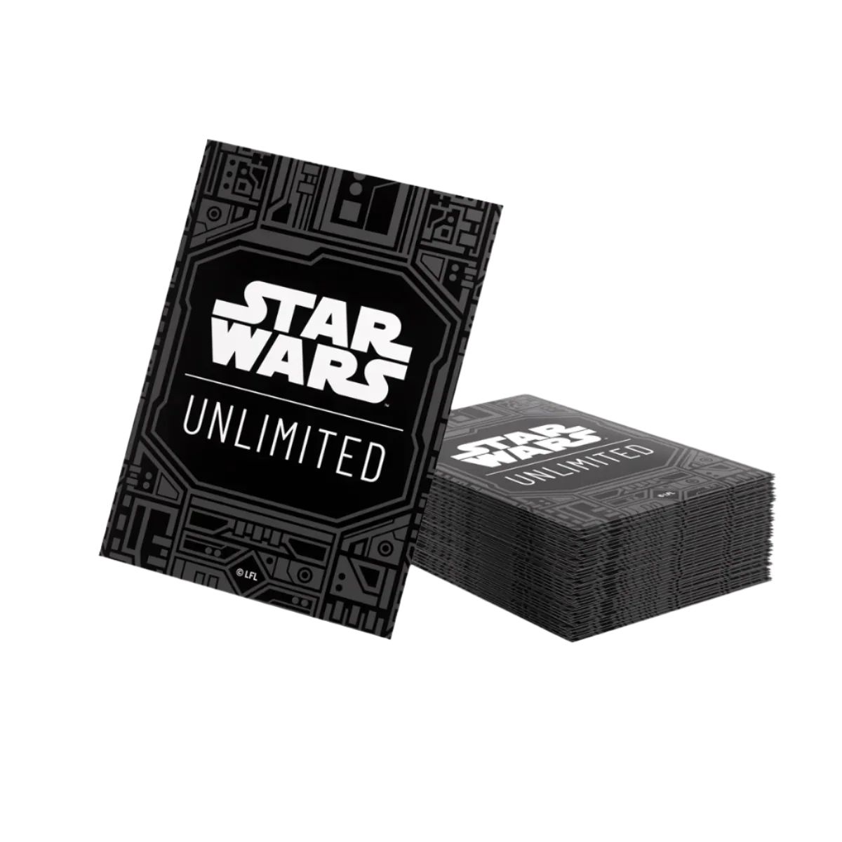 Gamegenic - Star Wars: Unlimited - Art Sleeves - Unlimited Pattern