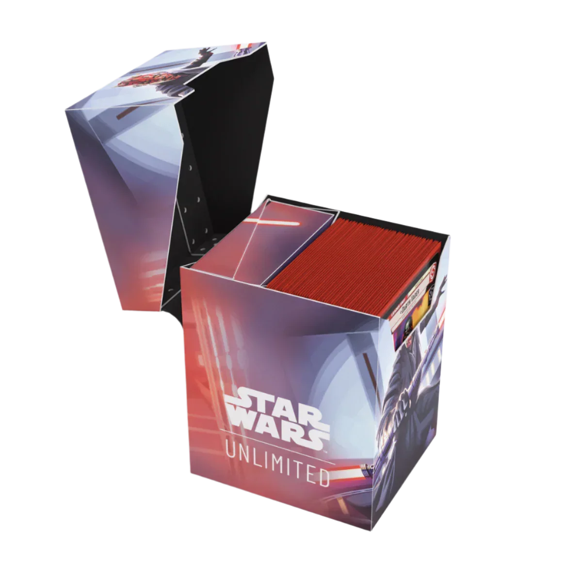 Gamegenic - Star Wars: Unlimited - Soft Crate - Darth Maul