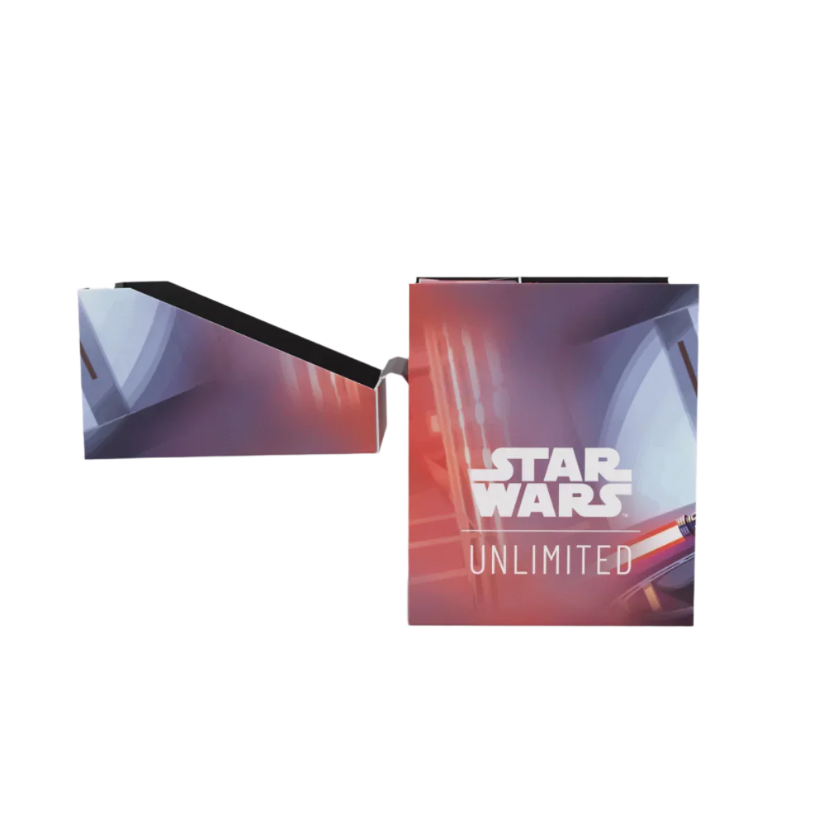 Gamegenic - Star Wars: Unlimited - Soft Crate - Darth Maul