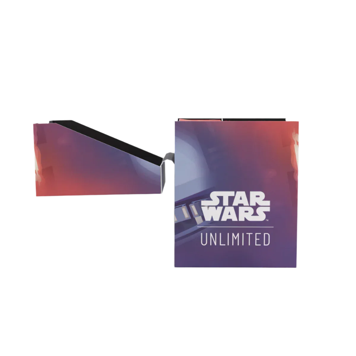 Gamegenic - Star Wars: Unlimited - Soft Crate - Qui-Gon Jinn