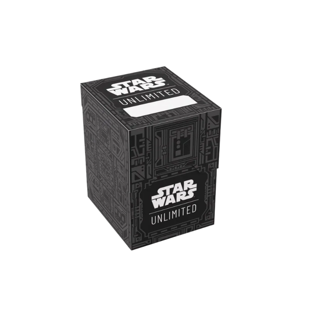 Gamegenic - Star Wars: Unlimited - Soft Crate - Unlimited Pattern