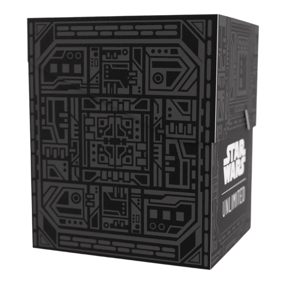 Gamegenic - Star Wars: Unlimited - Soft Crate - Unlimited Pattern