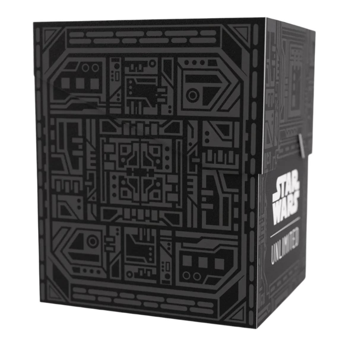 Gamegenic - Star Wars: Unlimited - Soft Crate - Unlimited Pattern