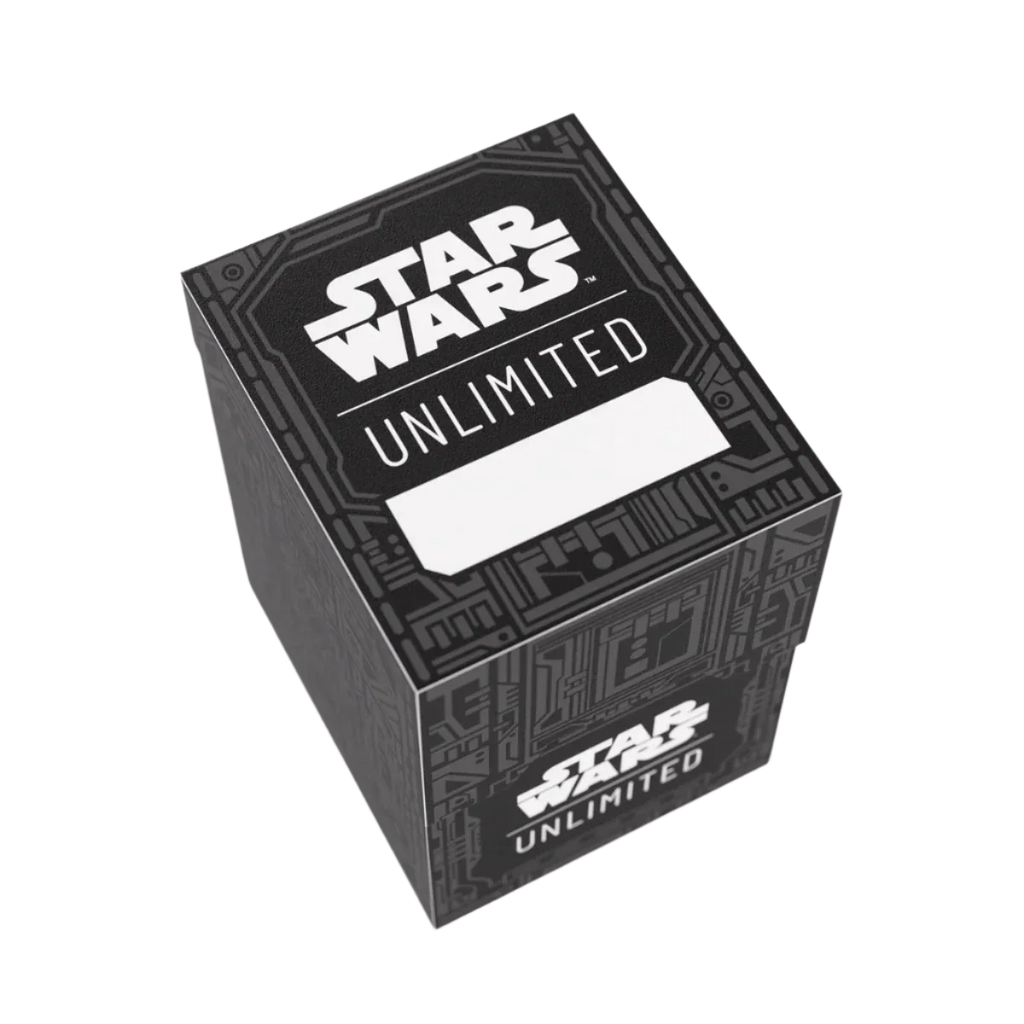 Gamegenic - Star Wars: Unlimited - Soft Crate - Unlimited Pattern
