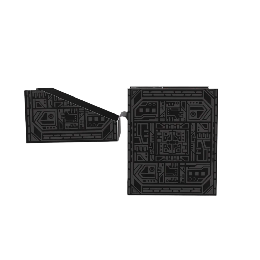 Gamegenic - Star Wars: Unlimited - Soft Crate - Unlimited Pattern