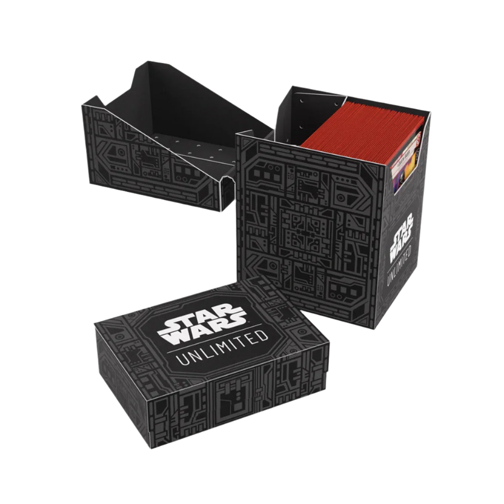 Gamegenic - Star Wars: Unlimited - Soft Crate - Unlimited Pattern