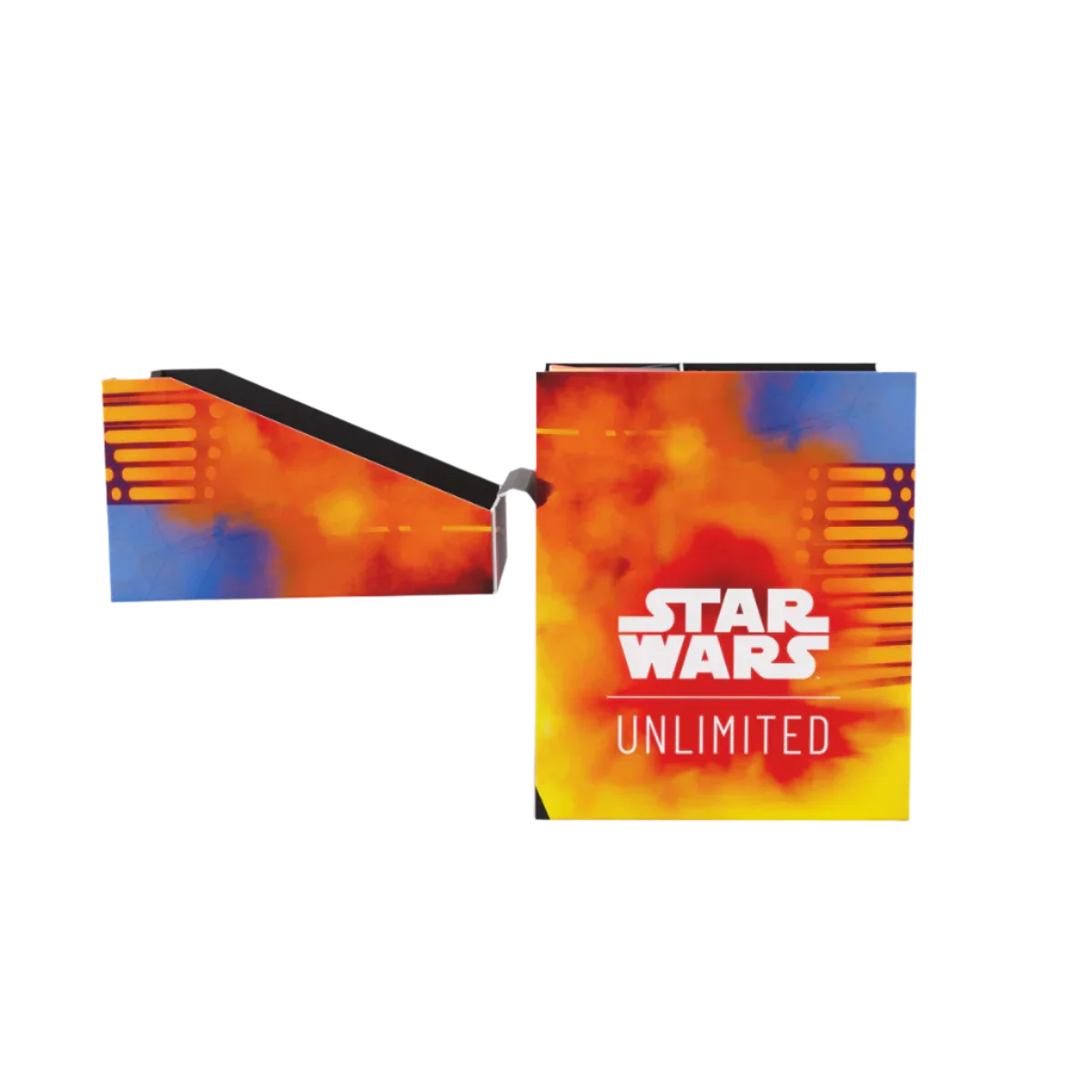 Gamegenic - Star Wars: Unlimited - Soft Crate - Luke/Darth Vader