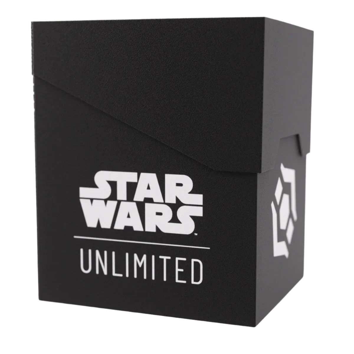 Gamegenic - Star Wars: Unlimited - Soft Crate - Black/White