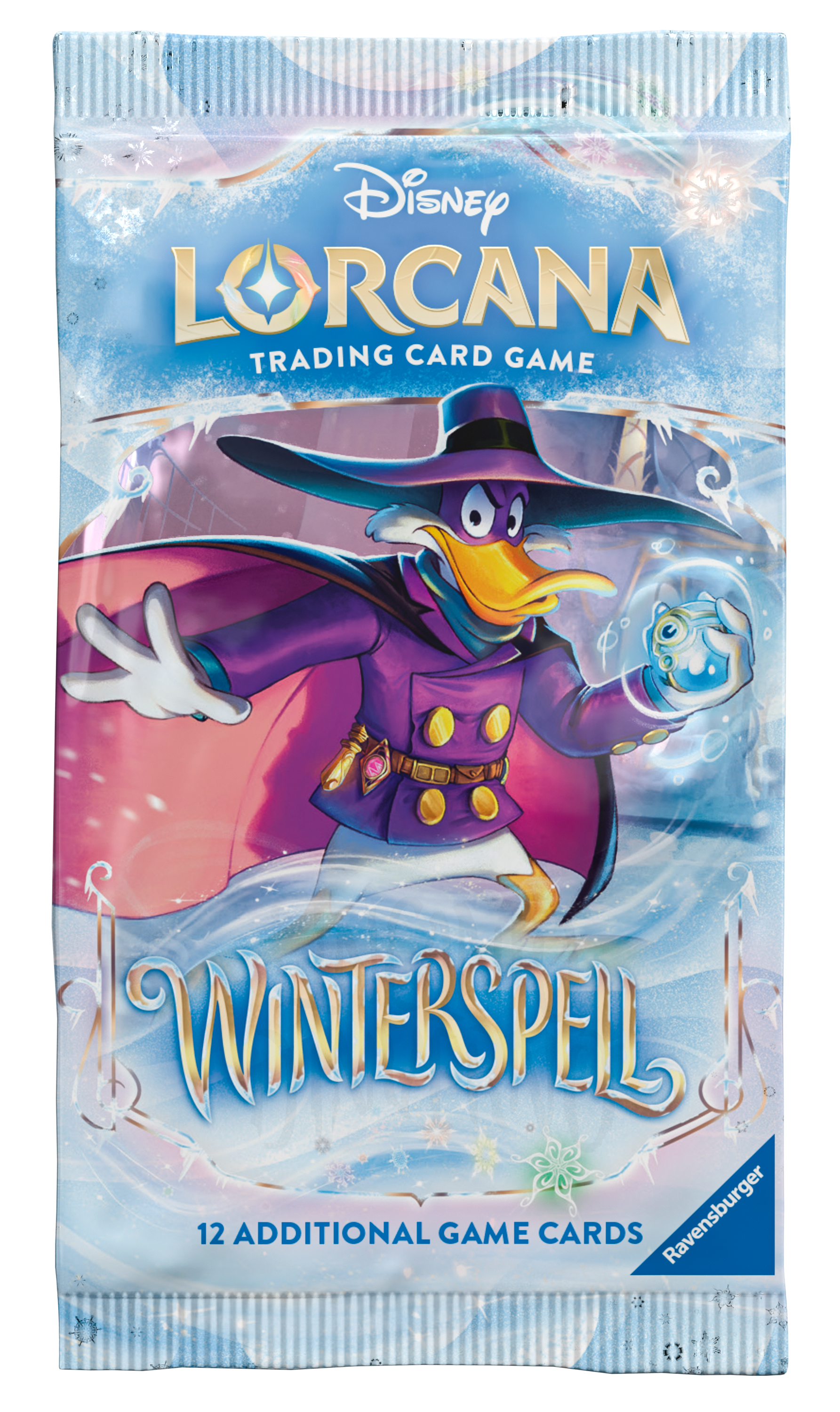 Disney - Lorcana TCG - Winterspell - Booster Box (24x Packs)