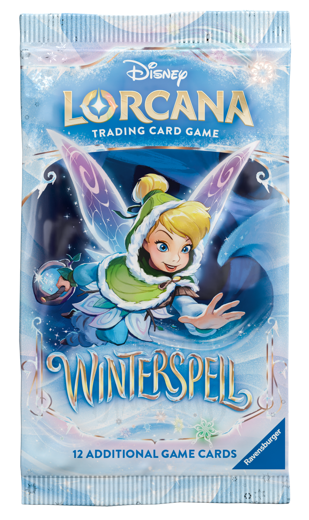 Disney - Lorcana TCG - Winterspell - Booster Pack