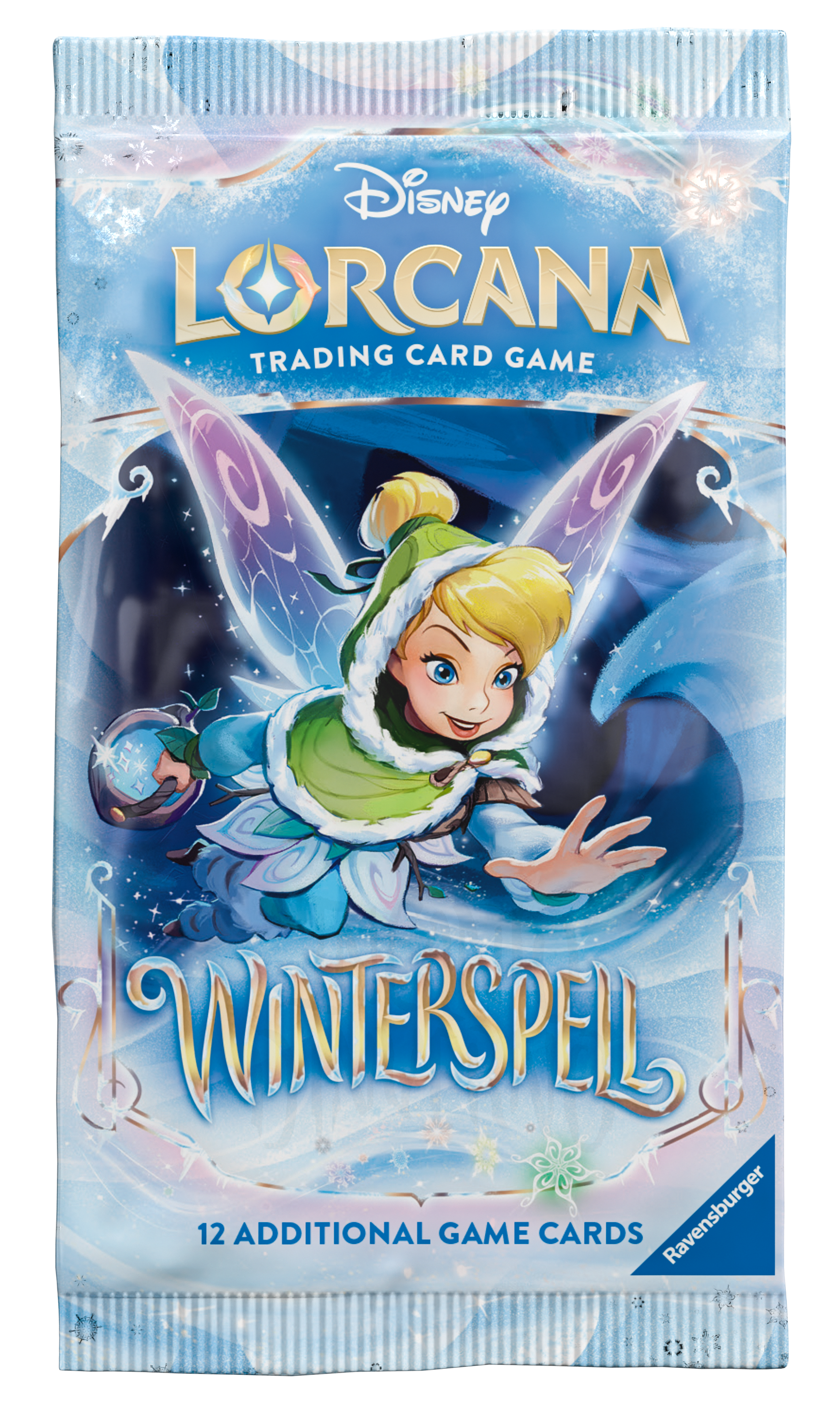 Disney - Lorcana TCG - Winterspell - Booster Pack