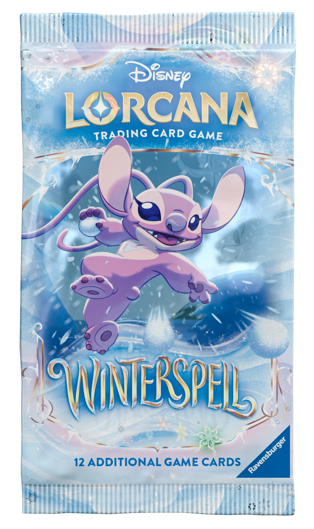 Disney - Lorcana TCG - Winterspell - Booster Pack